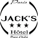 Logo Jack's Hotel